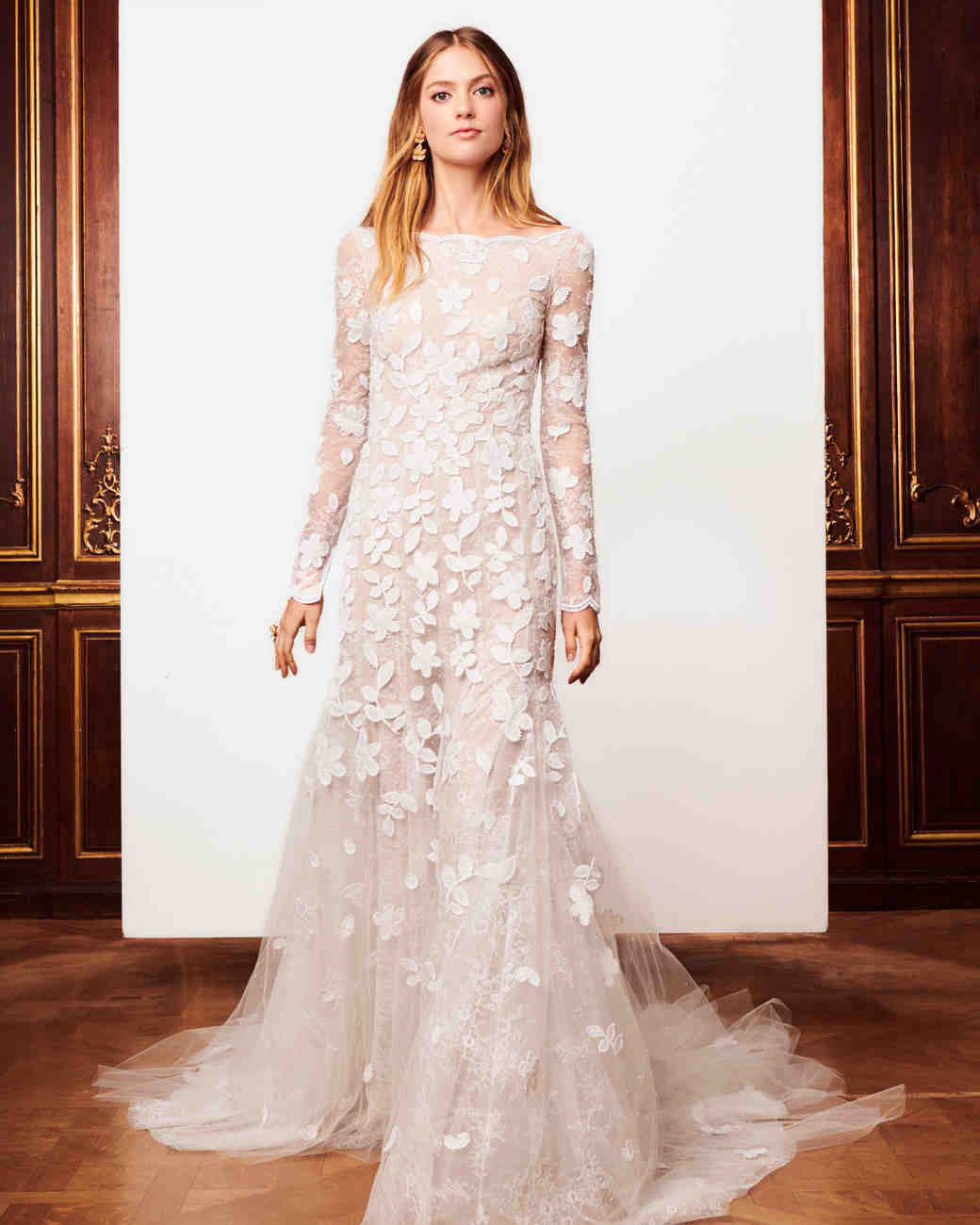 Oscar De La Renta Dresses